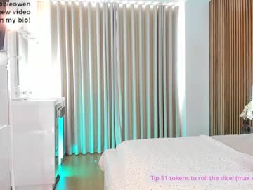 webcam girl abie_owen capture image #1743506