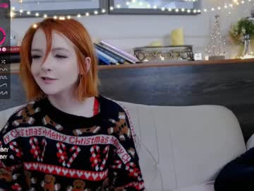 webcam girl ginger_pie capture image #1225956