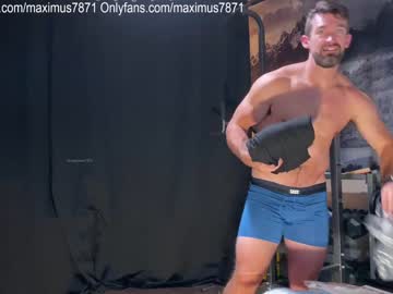 webcam man maximus_787 capture image #204817