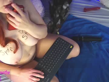 webcam girl pepperxminthe capture image #3894260