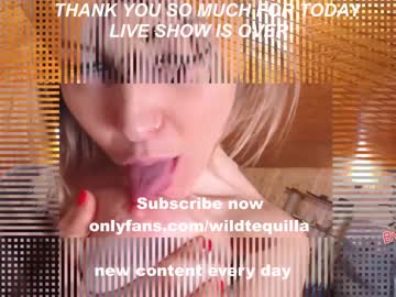 webcam girl wildtequilla capture image #1842876