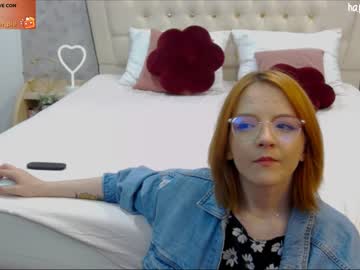 webcam girl ginger_pie capture image #2589992