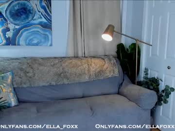webcam girl ella_foxx capture image #2321718