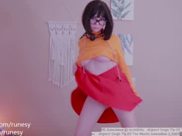webcam girl runesy capture image #3558592