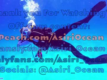 webcam girl asiri_ocean capture image #2223277