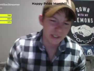 webcam man antisocialstreamer capture image #2860362