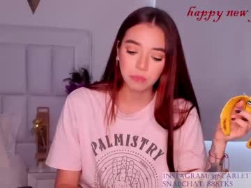 webcam girl scarlett__baker capture image #1333913