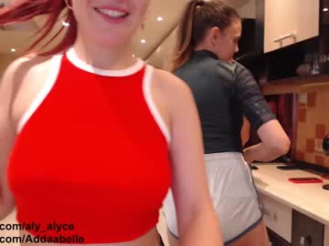 webcam girl aly_alyce capture image #4103678