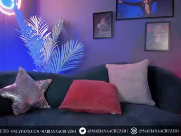 webcam girl mariannacruzz capture image #4885190
