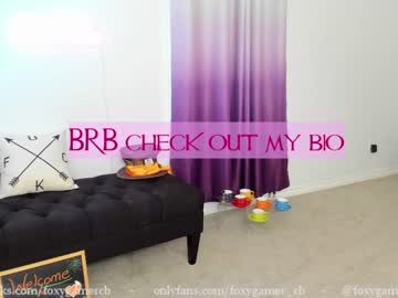 webcam girl foxy_gamer capture image #2849063