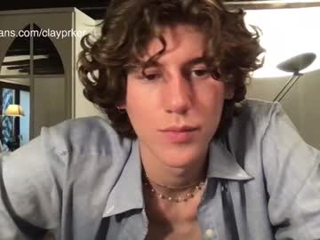webcam man clay_parker capture image #3596861