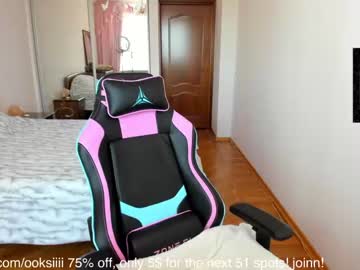 webcam girl oksanafedorova capture image #2736556