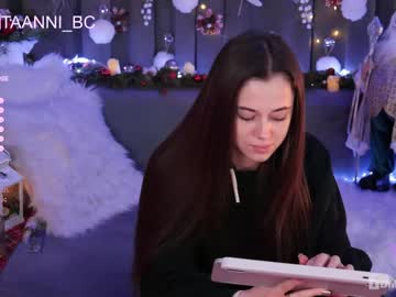 webcam girl taanni_bc capture image #4793197
