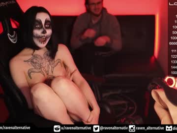 webcam girl raven_alternative capture image #4186429