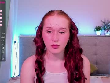 webcam girl strawberry_sunset capture image #3140393