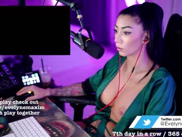 webcam girl evelyne92 capture image #2961703
