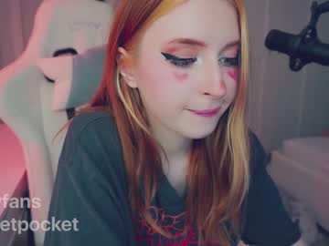 webcam girl pocketrocket_ capture image #1810348