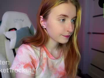 webcam girl pocketrocket_ capture image #2664478