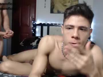 Cam for mrisaacoficial