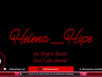 webcam girl helena_hope capture image #925265