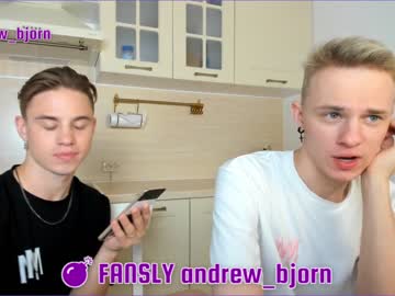 webcam man andy_bjorn capture image #3680590