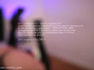 webcam girl shy_jane capture image #4529497