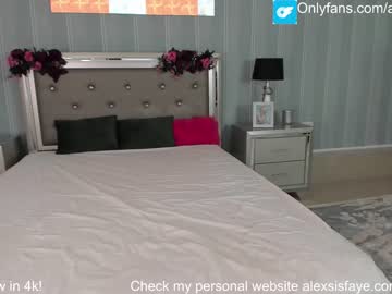 webcam girl alexsisfaye capture image #2348899