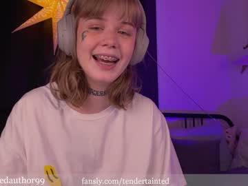 webcam girl tendertainted capture image #1539865