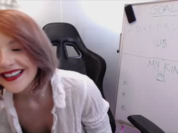 webcam girl ginger_pie capture image #2040741