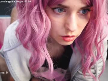 webcam girl angelika_rouge capture image #1589677
