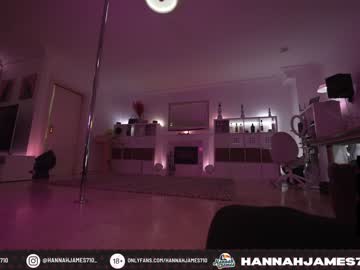 webcam girl hannahjames710 capture image #4263403