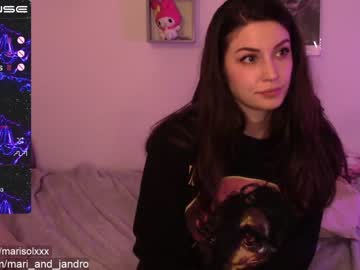 webcam girl mari_and_jandro capture image #2668269