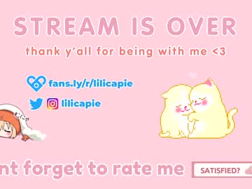 webcam girl lilicapie capture image #4955367