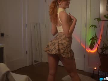 webcam girl alisonrouge capture image #4809172
