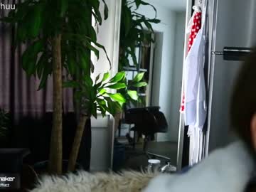 webcam girl morganxu capture image #1102883