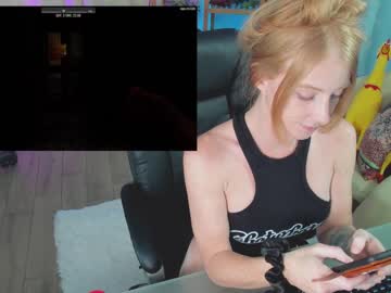 webcam girl ginger_little capture image #4786808