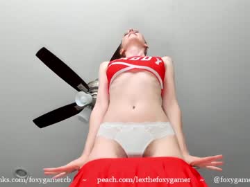webcam girl foxy_gamer capture image #607731