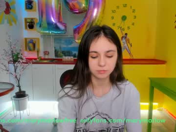 webcam girl mary_marlow capture image #1713765