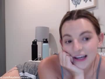 webcam girl haydendonovan capture image #5374290