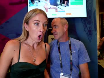 webcam couple blondefoxsilverfox capture image #4836249
