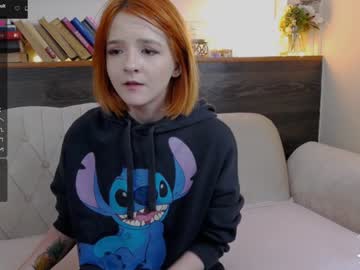 webcam girl ginger_pie capture image #1344027
