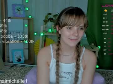 webcam girl maimichelle capture image #3120645