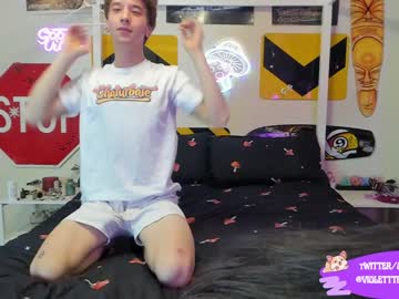 webcam girl violetttflowers capture image #4667362