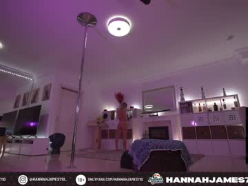 webcam girl hannahjames710 capture image #4398715