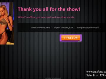 webcam girl little_dutch capture image #1548337