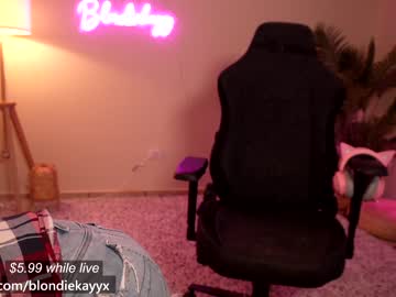 webcam girl blondiekayy capture image #2387529