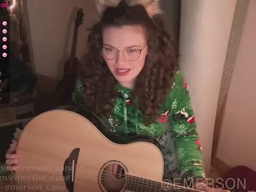webcam girl emersoncane capture image #1183030