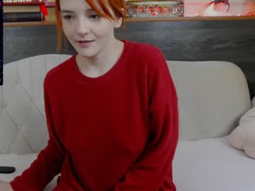 webcam girl ginger_pie capture image #776842