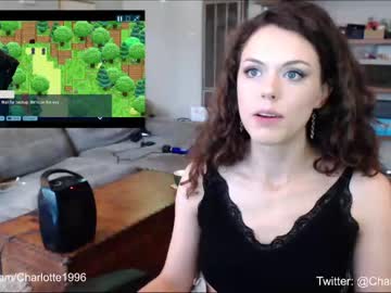 webcam girl charlotte1996 capture image #2713379