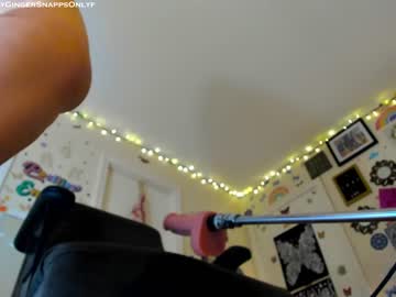 webcam girl eatmygingersnapps capture image #2894135